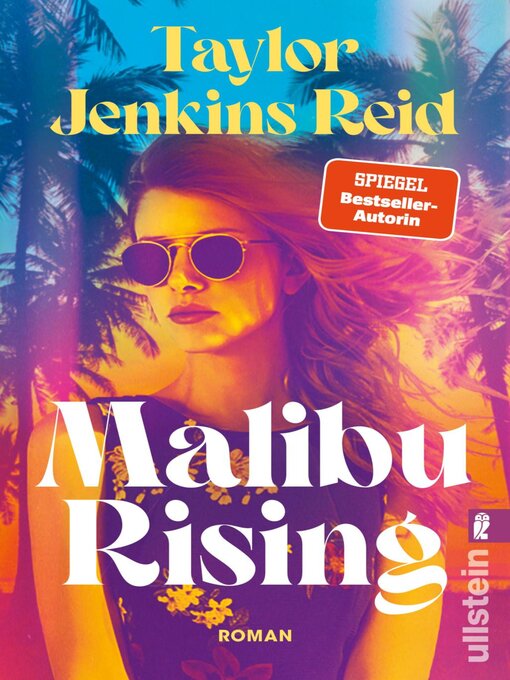 Title details for Malibu Rising by Taylor Jenkins Reid - Wait list